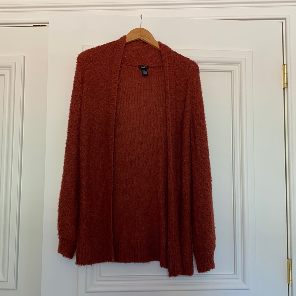 Cozy cardigan